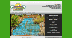 Desktop Screenshot of mountasiagolf.com